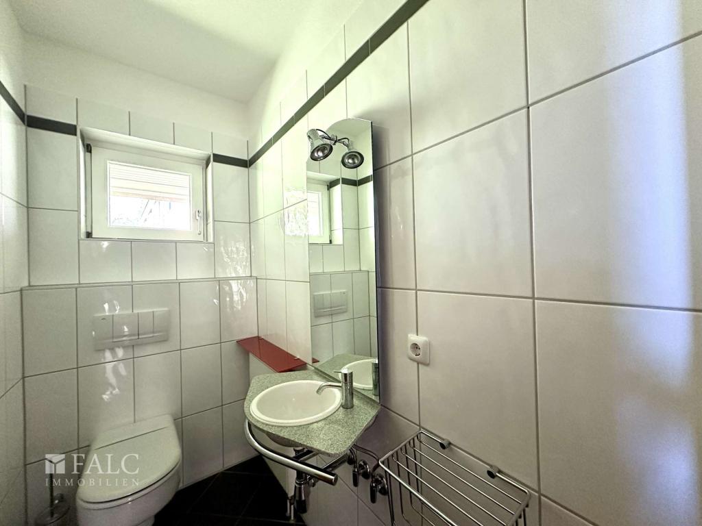 Gäste WC EG