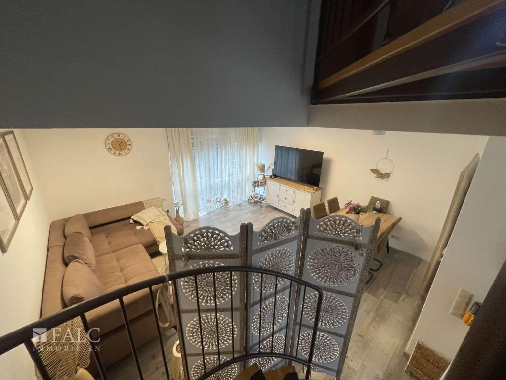 Tolle 3 ZKB Maisonette-Wohnung mit Terrasse - Photo 2