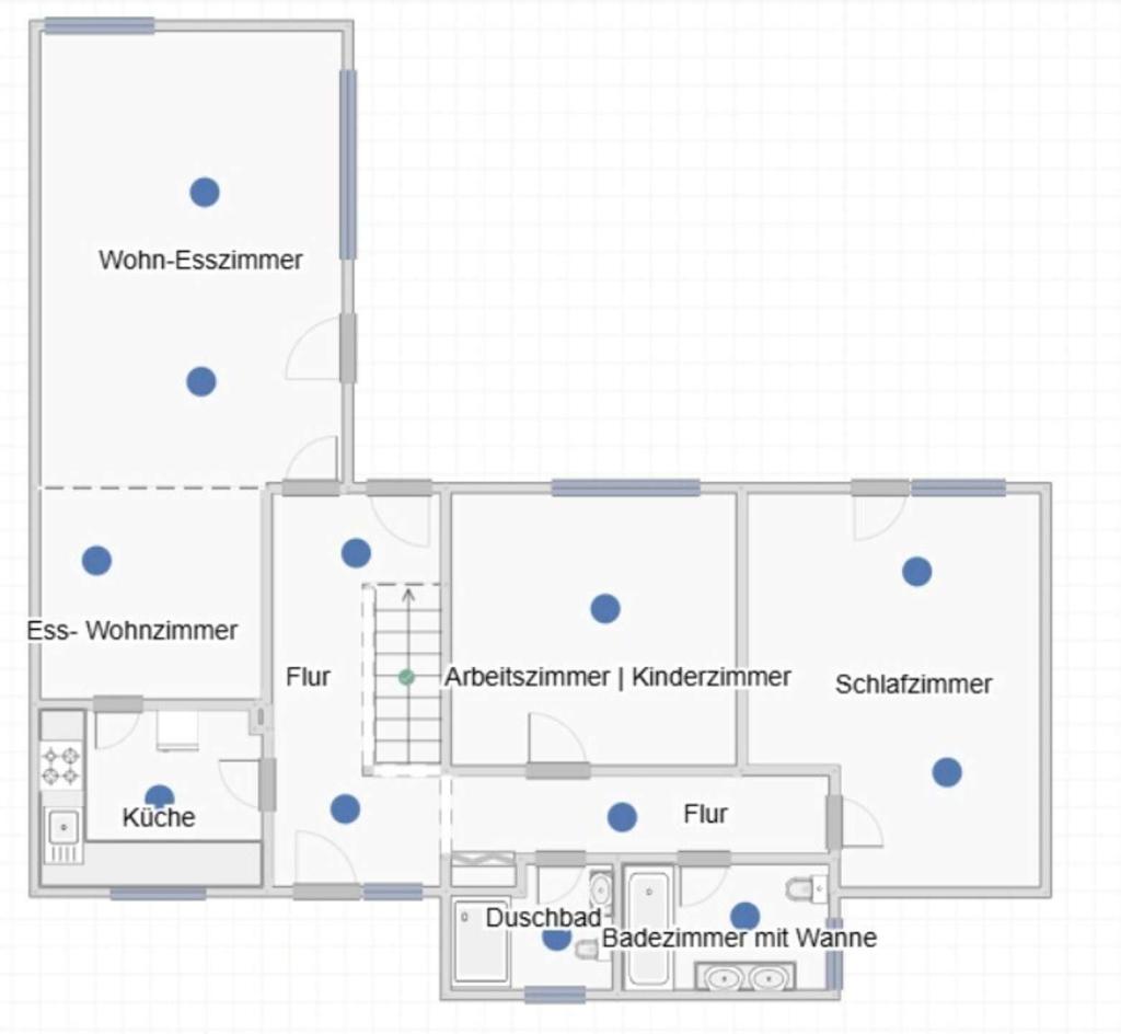 EG Grundriss