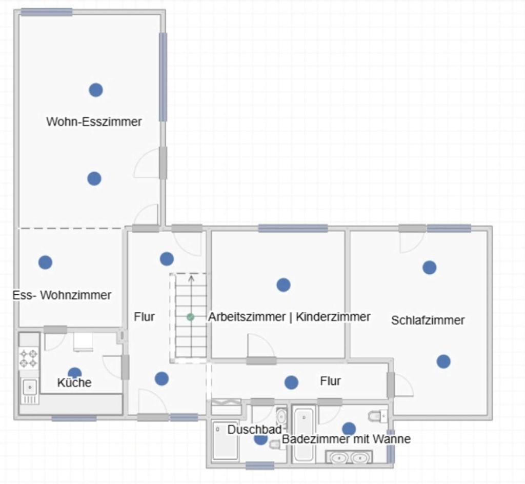 EG Grundriss