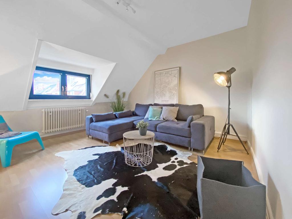 DG-Wohnung | 2. OG | eingerichtet & ausgestattet - Photo 1