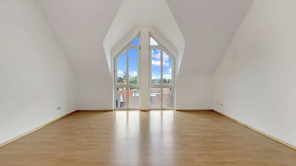 Maisonette 3.OG Gästezimmer