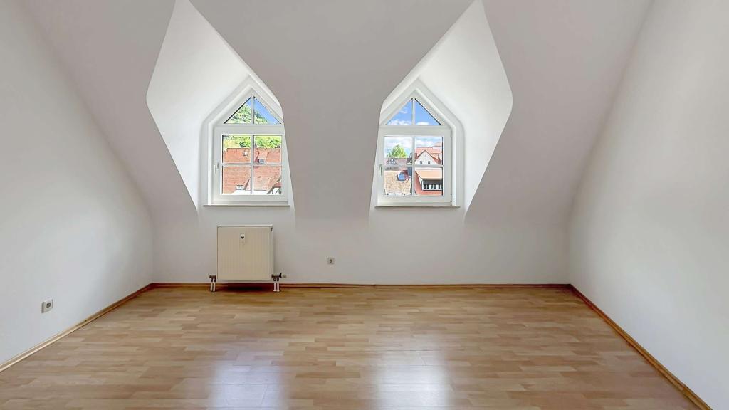 Maisonette 3. OG Arbeitszimmer