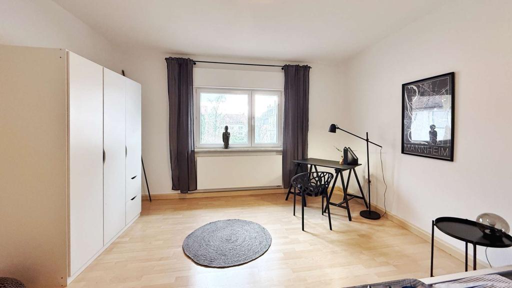Charmantes WG-Zimmer in 3er WG ZiNr. 2 - Foto 2