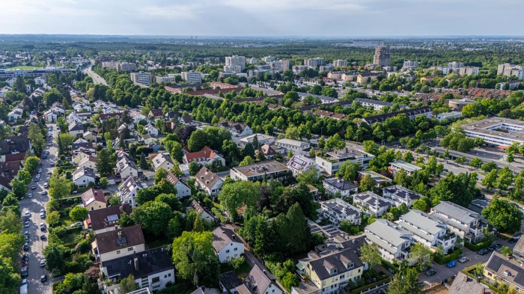 Zentrale Lage