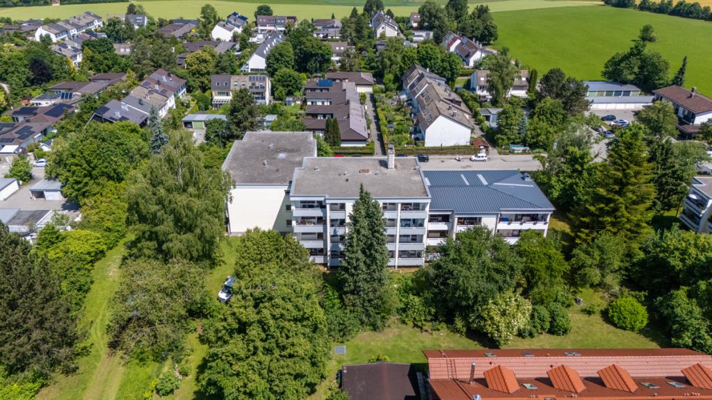 Ansicht Südseite