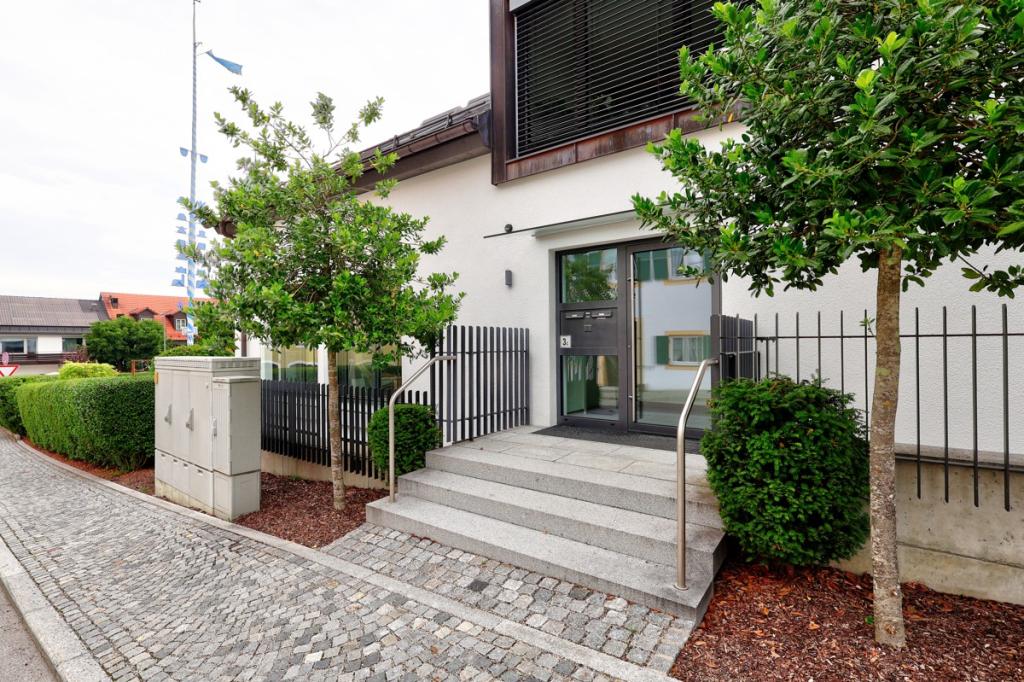 Zentrale Lage