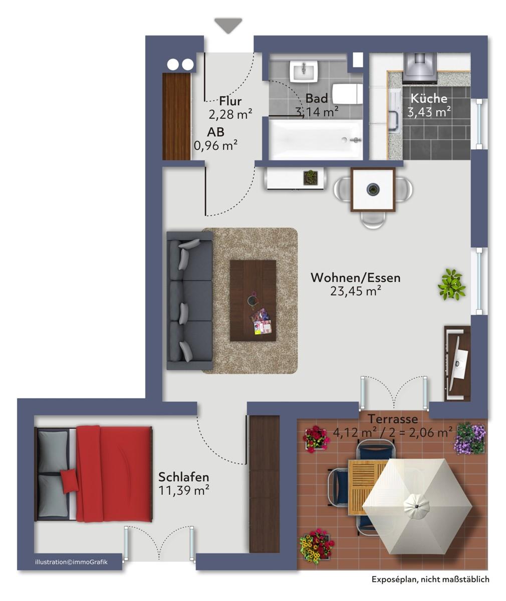 Grundriss