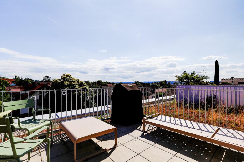 Ihre Dachterrasse