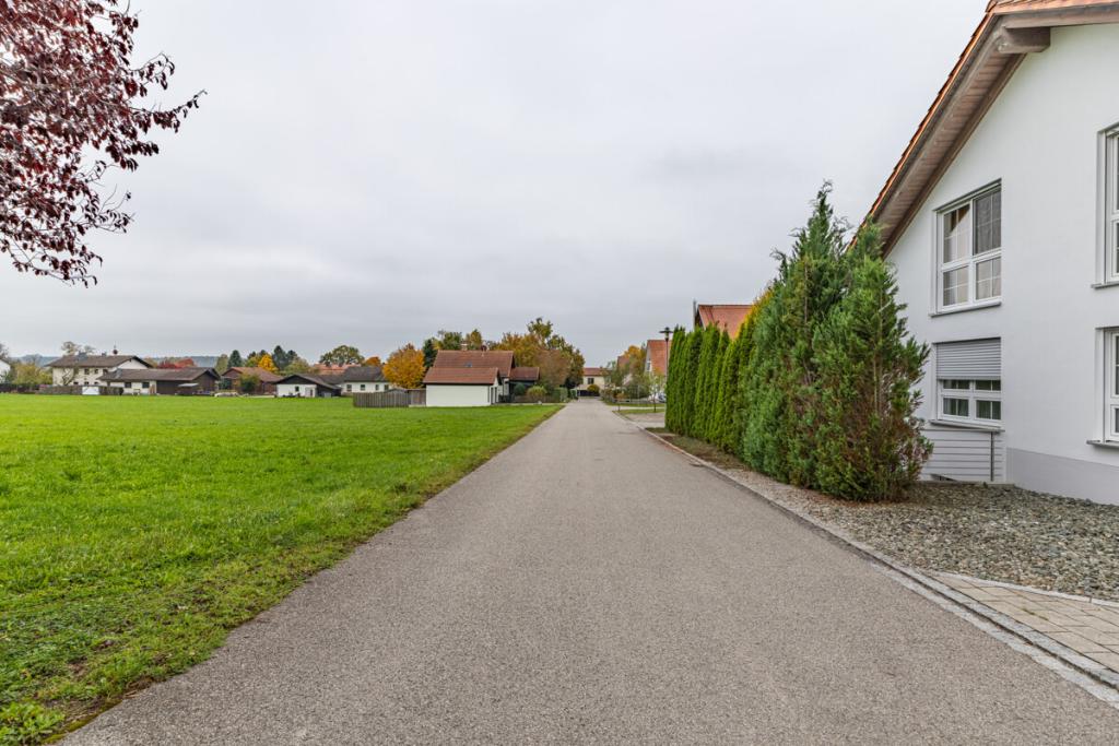 Ruhige Nachbarschaft