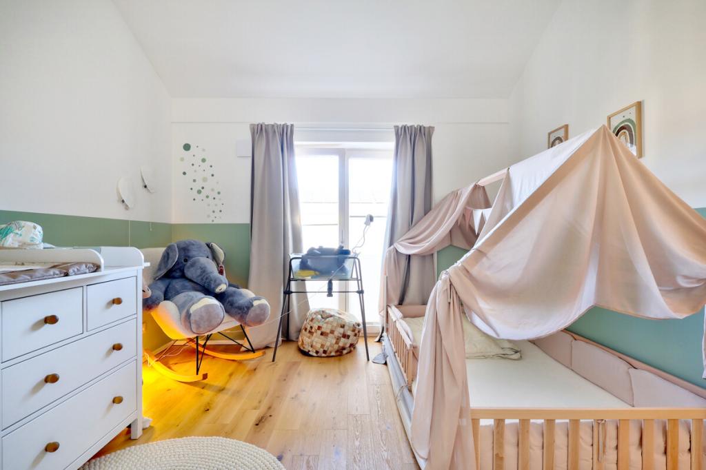 Traumhafte 4-Zimmer Mietwohnung im Zentrum von Andechs - Foto 4