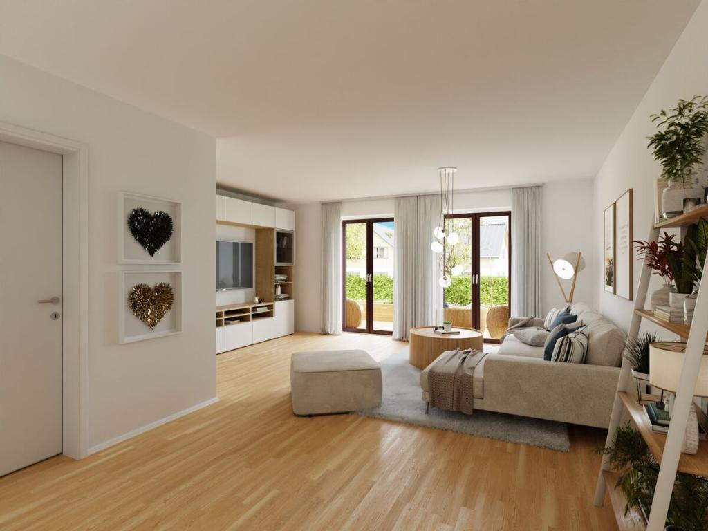 Erstbezug. Großzügig. 3 Zimmer. - Photo 1