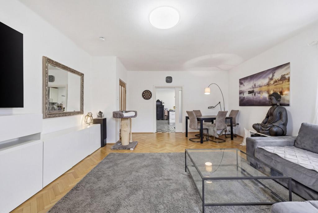 4-Zimmer-Wohnung in zentraler Lage von Martinsried - Photo 3