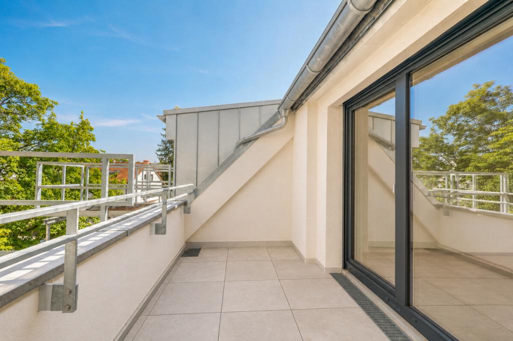 ERSTBEZUG! Exklusive 2,5-Zimmer-Maisonettewohnung mit Townhouse-Feeling - Photo 4