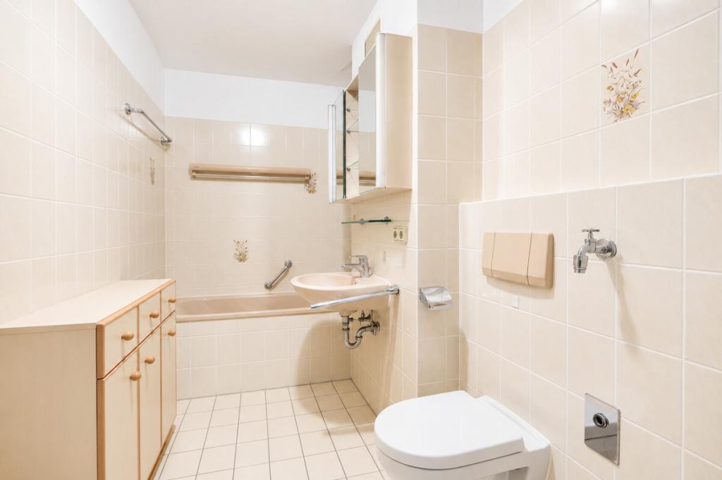 Gemütliche 3-Zimmer-Wohnung in sehr guter Lage von Stockdorf - Photo 4