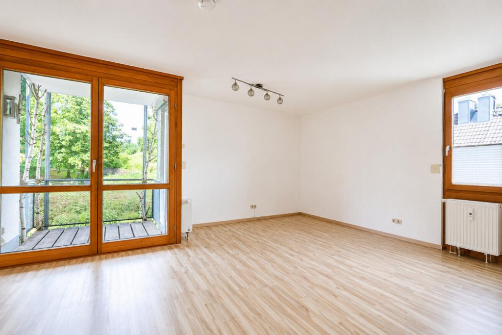 Gemütliche 3-Zimmer-Wohnung in sehr guter Lage von Stockdorf - Photo 2