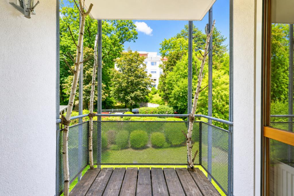 Gemütliche 3-Zimmer-Wohnung in sehr guter Lage von Stockdorf - Photo 5