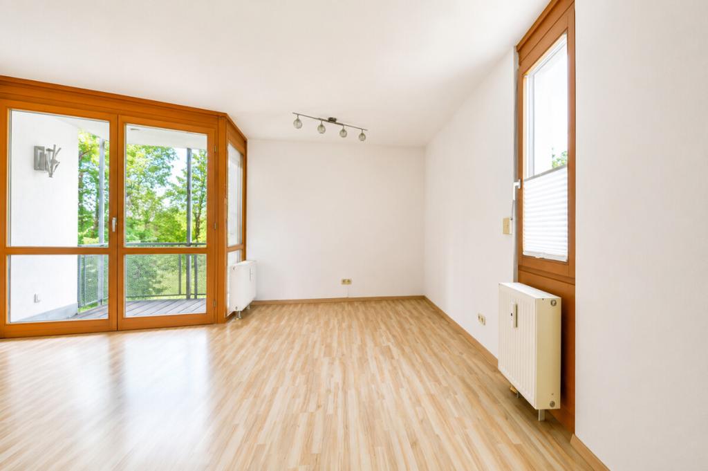 Gemütliche 3-Zimmer-Wohnung in sehr guter Lage von Stockdorf - Photo 1