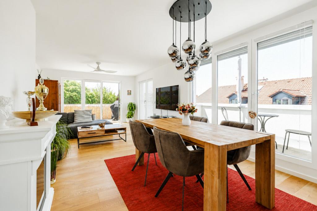 Traumhafte Maisonette-Wohnung nur wenige Gehminuten vom Ortszentrum und der Seepromenade - Foto 2