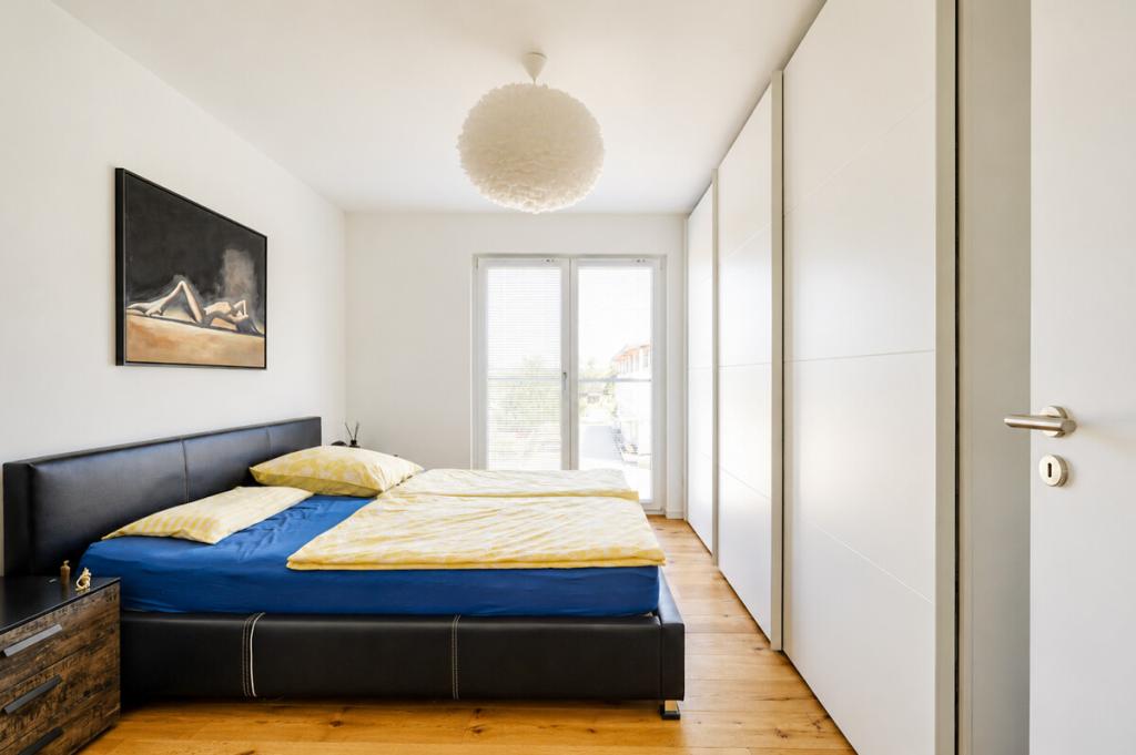 Traumhafte Maisonette-Wohnung nur wenige Gehminuten vom Ortszentrum und der Seepromenade - Foto 3