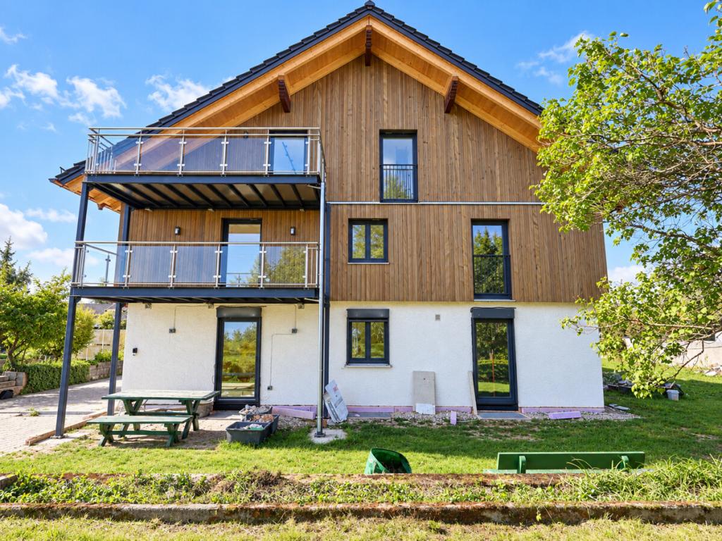 Wohnen im Grünen – frisch sanierte 2-Zimmer-Wohnung in Andechs-Erling - Photo 4