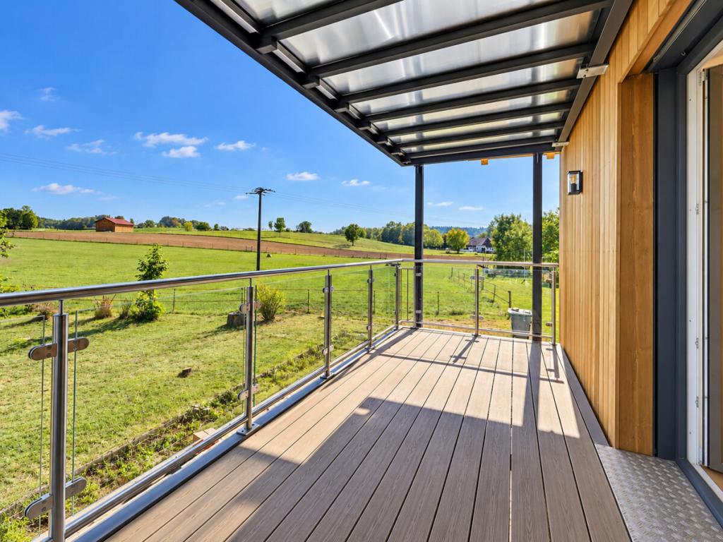 Wohnen im Grünen – frisch sanierte 2-Zimmer-Wohnung in Andechs-Erling - Photo 3