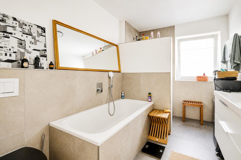 Moderne und helle 3-Zimmerwohnung in Bernried - Foto 5