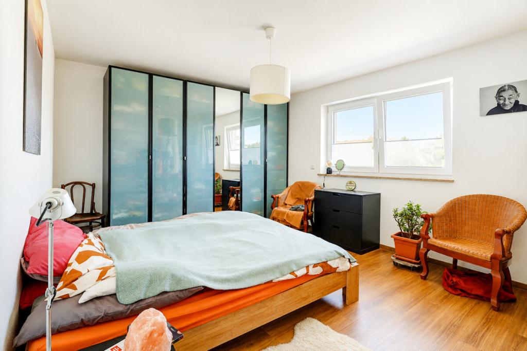 Moderne und helle 3-Zimmerwohnung in Bernried - Foto 3