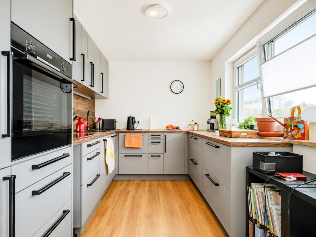 Moderne und helle 3-Zimmerwohnung in Bernried - Foto 4