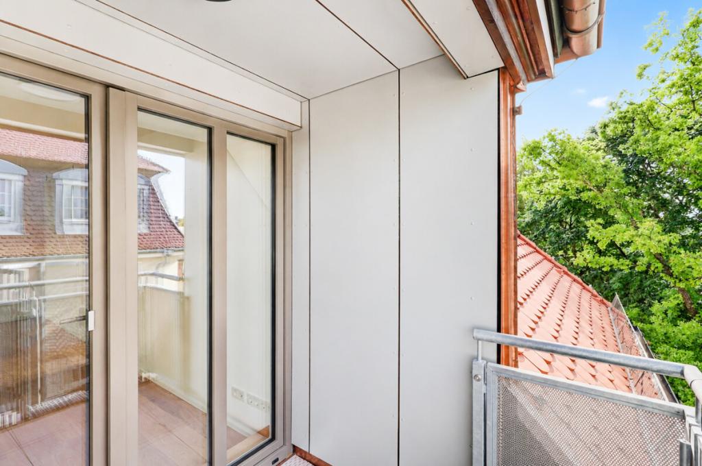 2- Zimmerwohnung im Herzen von Gauting - frisch saniert und außergewöhnlich großzügig - Foto 3