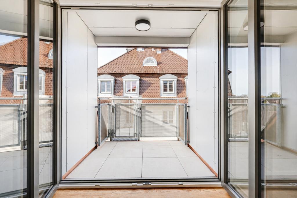2- Zimmerwohnung im Herzen von Gauting - frisch saniert und außergewöhnlich großzügig - Foto 2