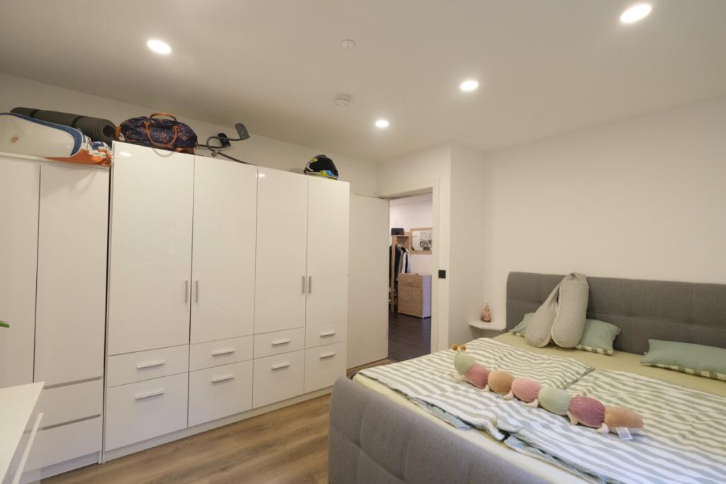 Niveauvolle Garten-Wohnung - Foto 4