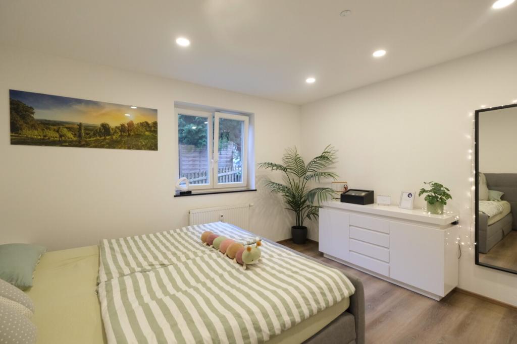 Niveauvolle Garten-Wohnung - Foto 5