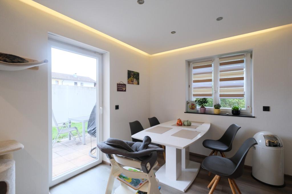 Niveauvolle Garten-Wohnung - Foto 3