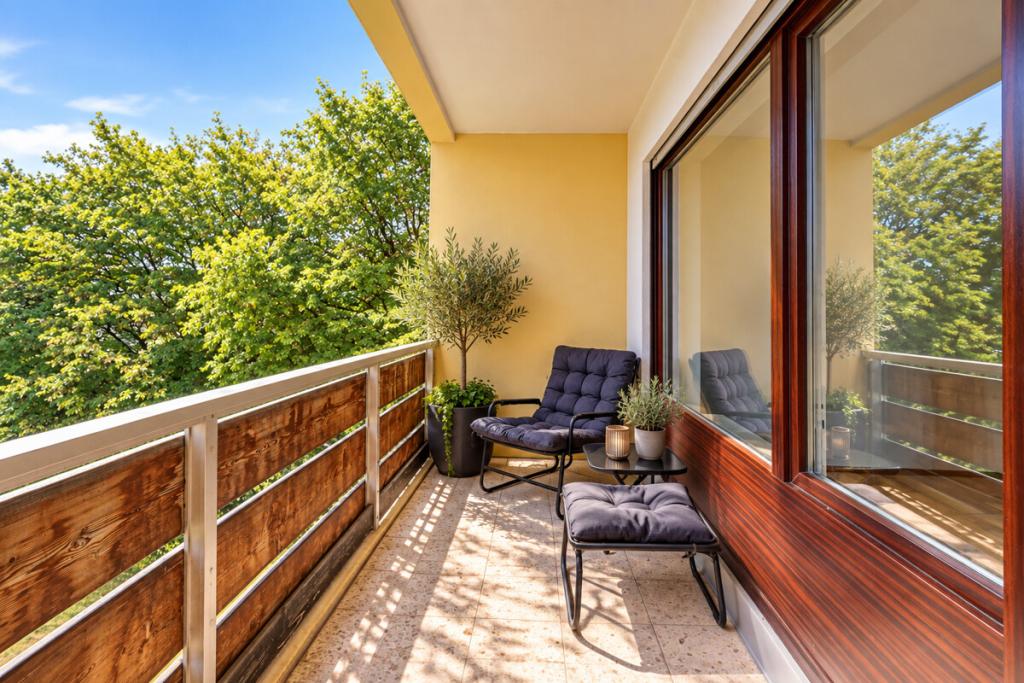 1 Zimmer Appartement Starnberg - ideal für Singles & Pendler - Photo 4