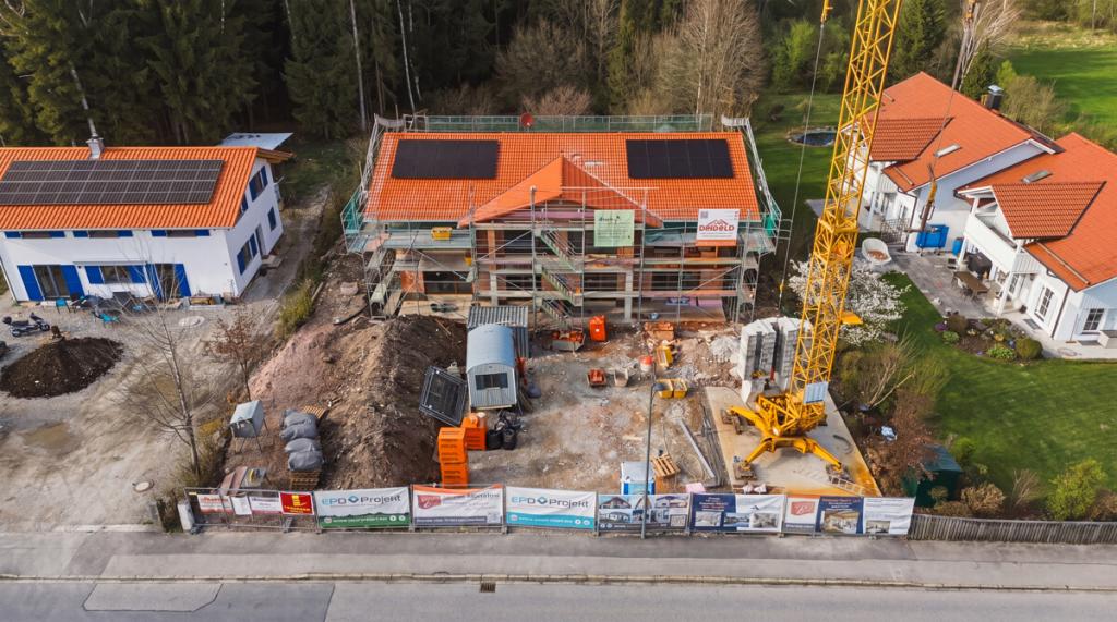 Neubau-Erstbezug. Ruhig. Exklusiv - Foto 4
