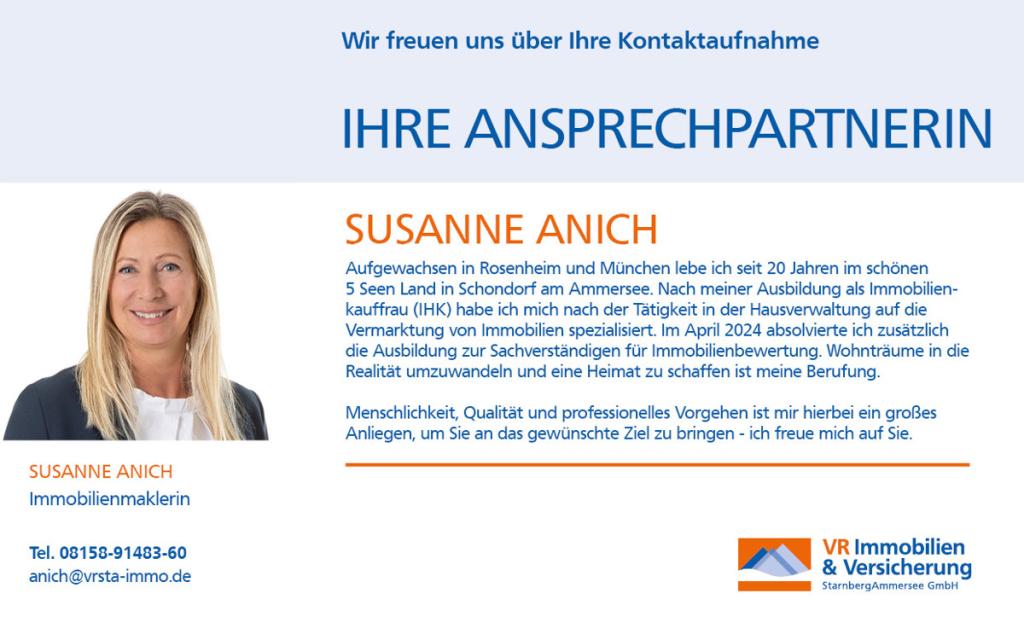 Wir freuen uns auf Ihre Anfrage 