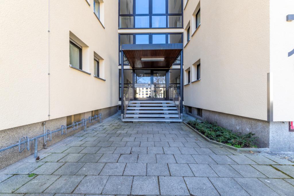 Eingangsbereich