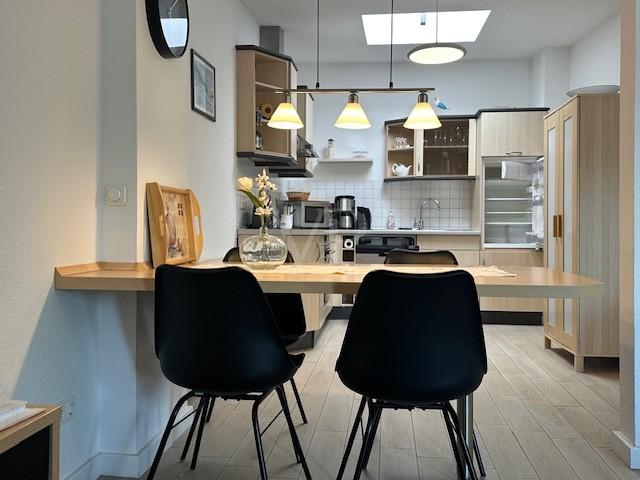 Ferienappartement IIEssbereich I Küche