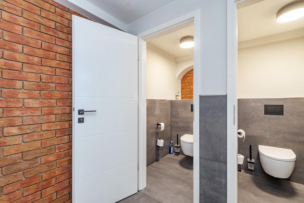 WC Herren und Damen