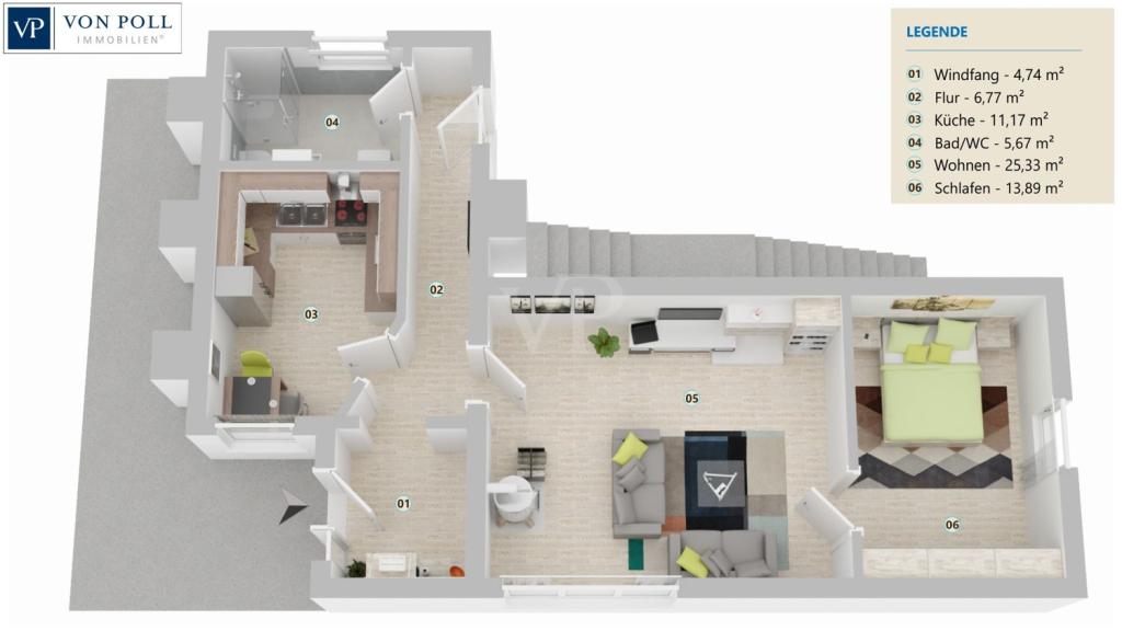 Grundriss EG