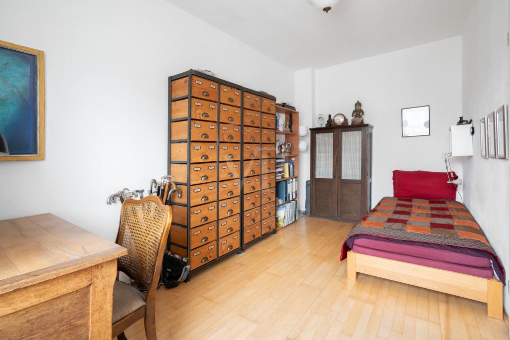 Gäste- und Arbeitszimmer