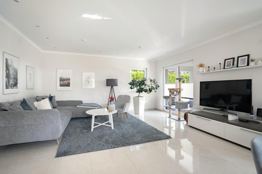 Wohn- und Essbereich