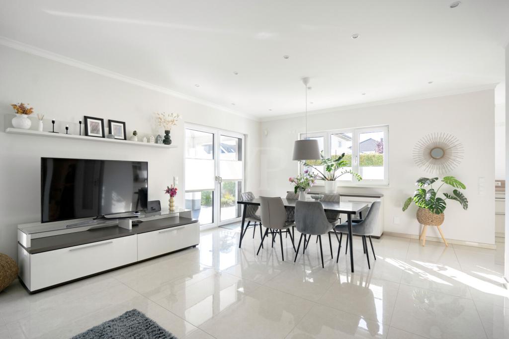 Wohn- und Essbereich