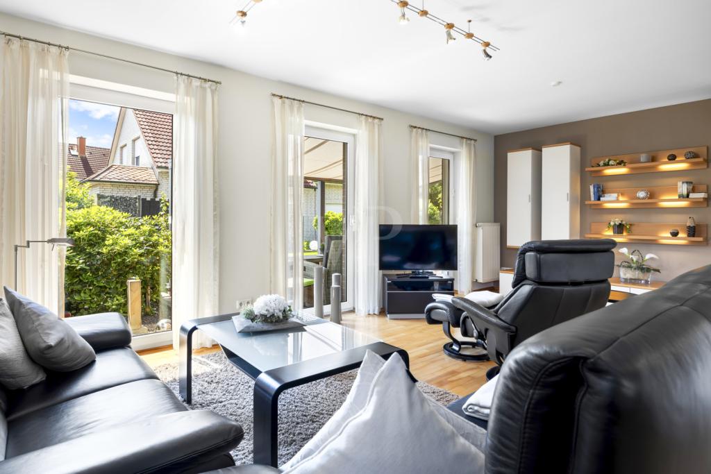 Das Wohnzimmer