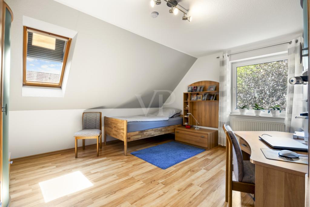 Das Gästezimmer/Büro