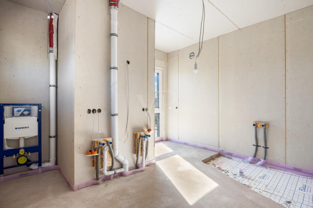 Bad en Suite im Obergeschoss