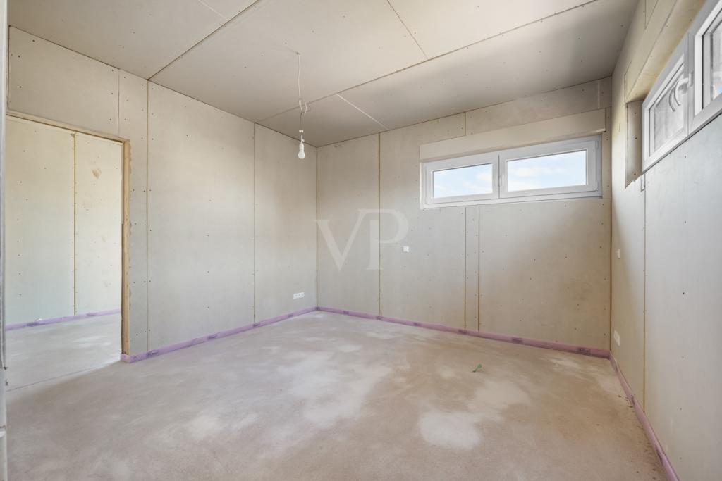 Schlafzimmer im Obergschoss
