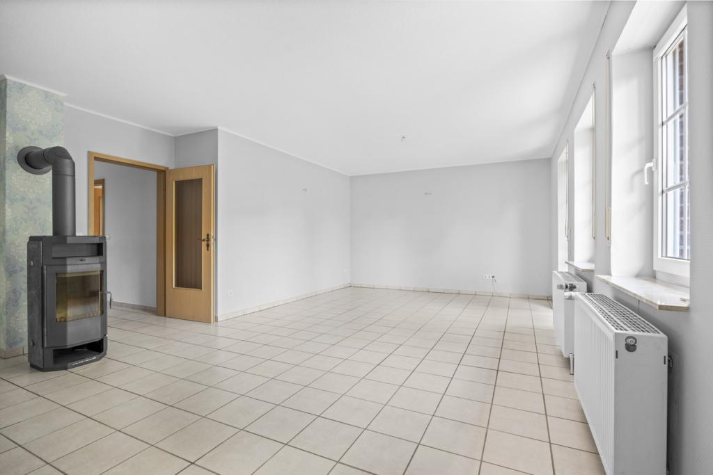Wohnzimmer Erdgeschoss