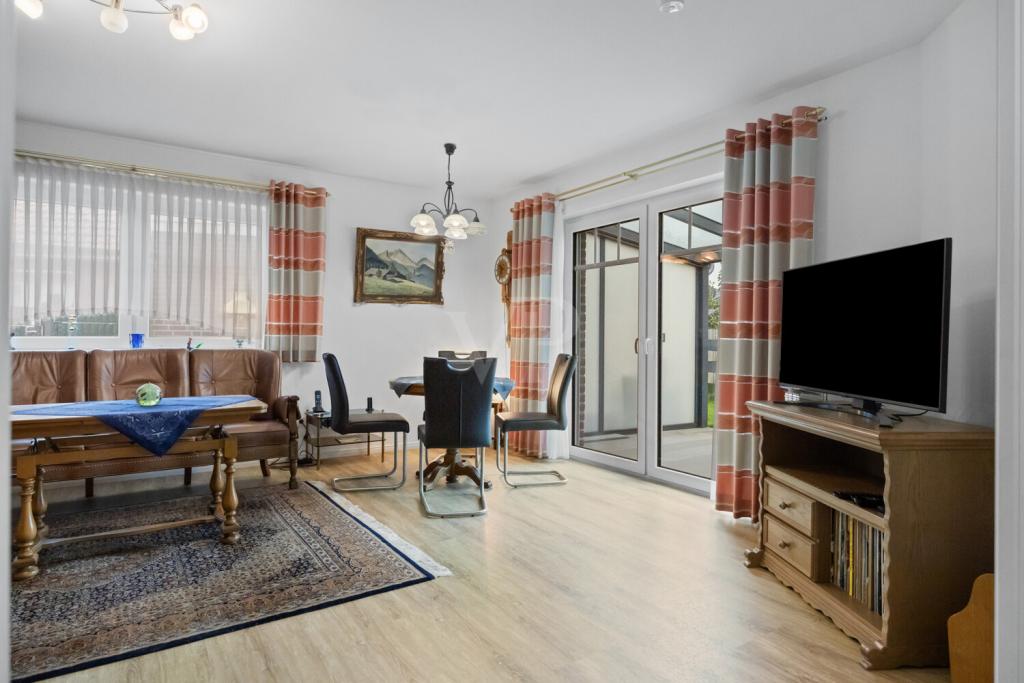 Das Wohnzimmer
